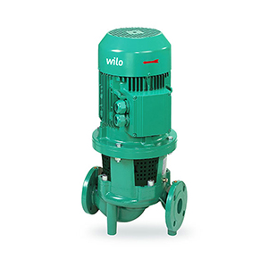 Wilo-IL立式管道泵系列